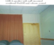 Photo of LISCA installed in an ancillary room with volume control - Click for larger photo