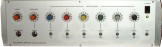 Electronic Services Amplifier as supplied with all Quickly Built Kingdom halls (UK). **CLICK** for larger picture.