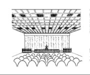 Graphic of LISCA installation - Click for larger image