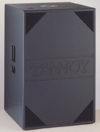 Tannoy System T40 Sub Bass