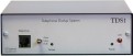 TDS1 Single line Telephone Dialup system - Click to see the front and back panels enlarged (800Kb)