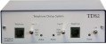 TDS2 Double line Telephone Dialup system. Click to see the front and back panels enlarged (800Kb)